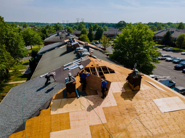 24/7 Emergency Flat Roof Repair experts in Fillmore, UT